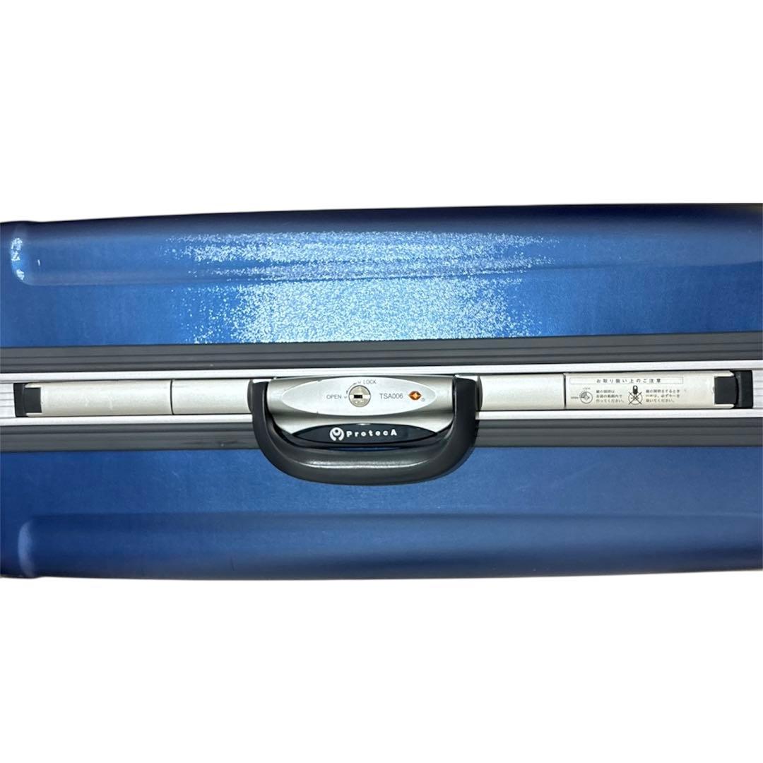 ACE Proteca プロテカ エキノックス TL 87L 4輪 スーツケース