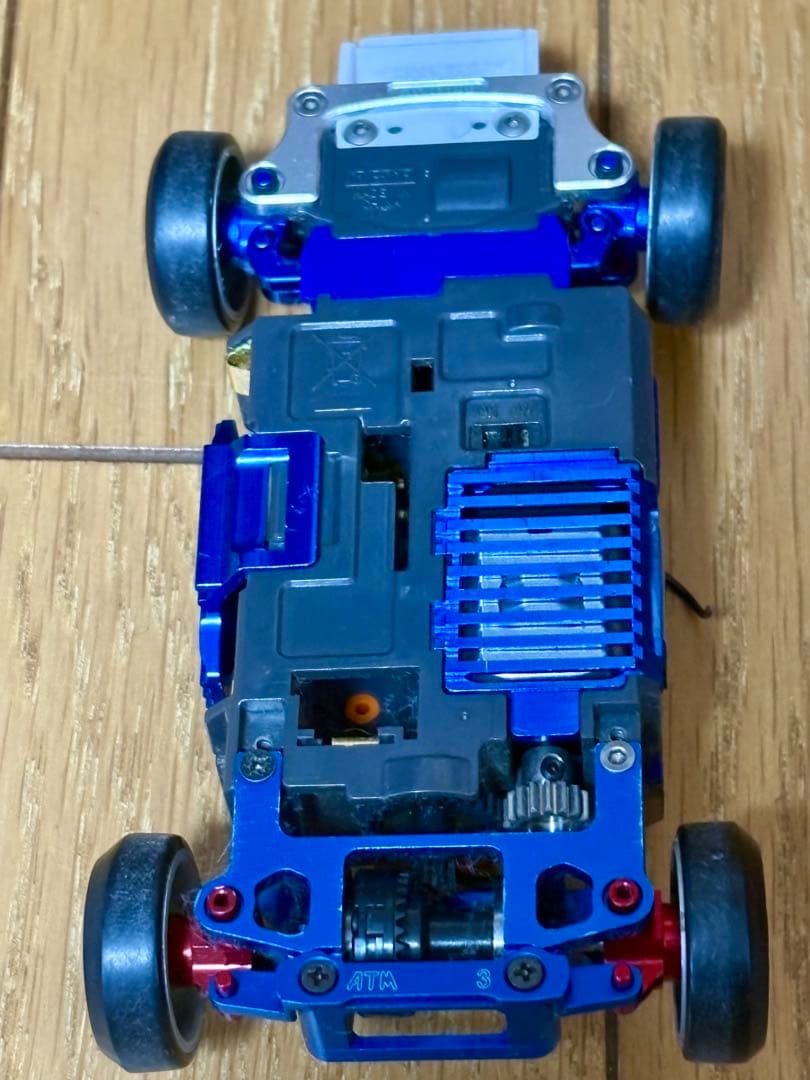 京商 ミニッツ AWD MA-010 R32ボディ