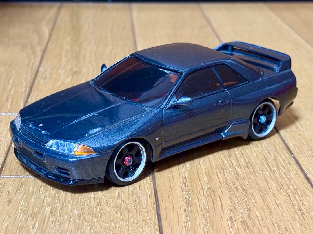 京商 ミニッツ AWD MA-010 R32ボディ