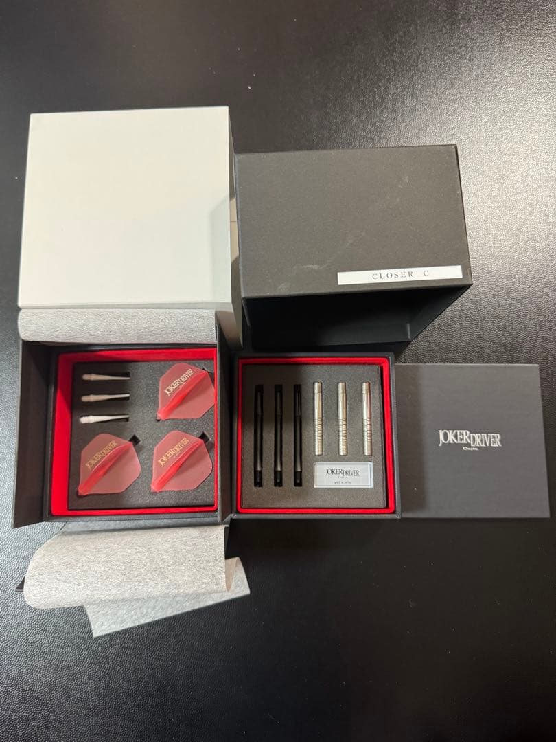 JOKERD 零-ZERO- CLOSER クローサー