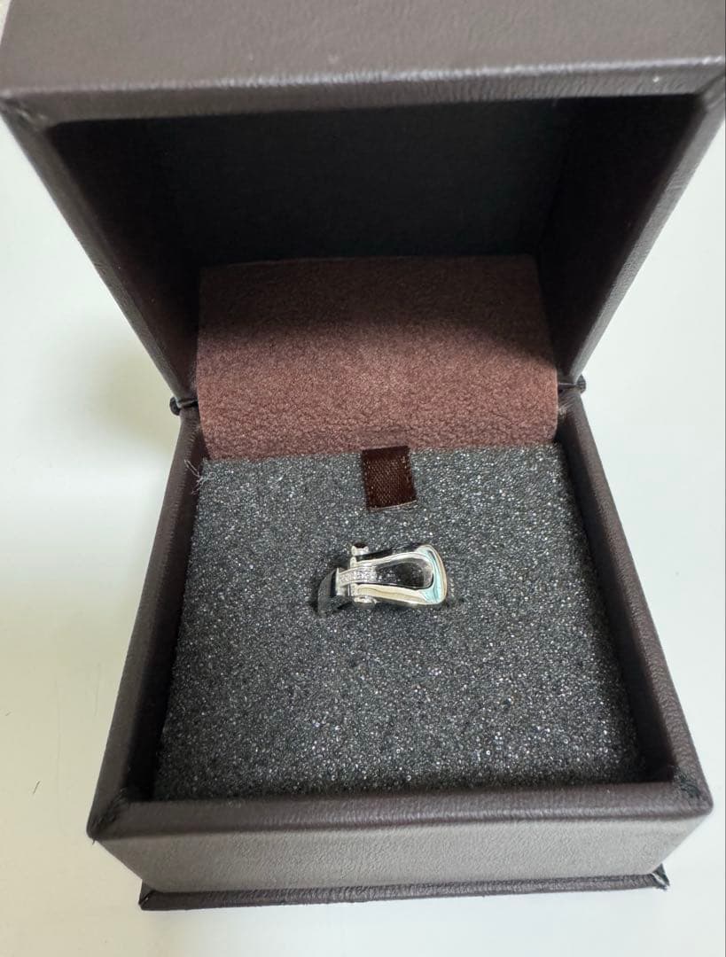 FRED フォース　ダイヤモンドリング　7号