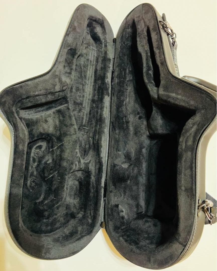 SELMER Parisソフトパックケース　アルトサックス