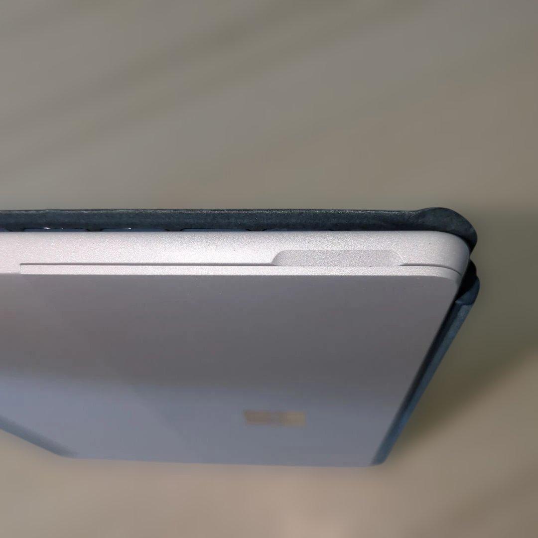 surface go + キーボード【Zorin OS】