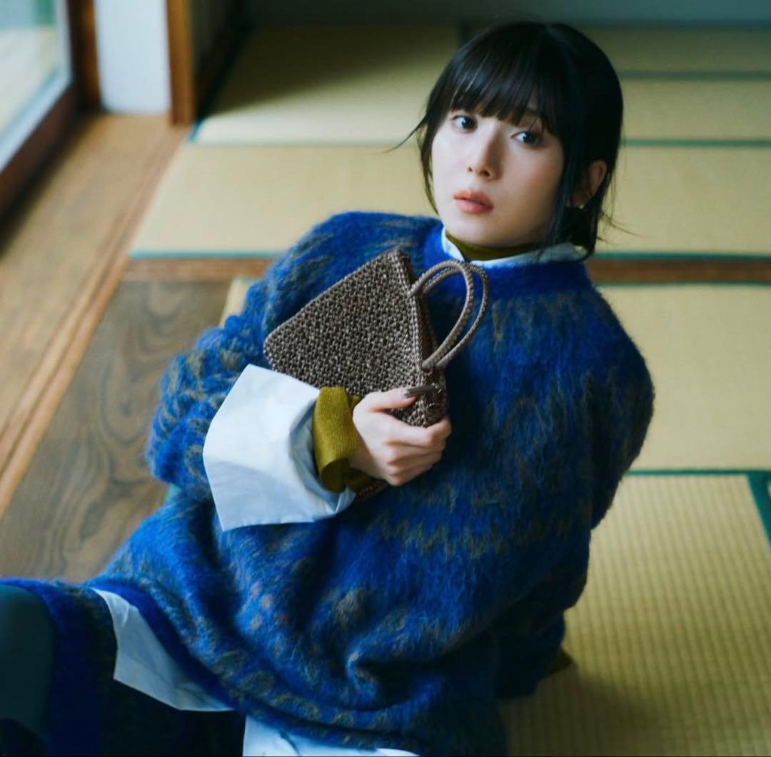 ANTEPRIMA アンテプリマ 新品未使用スタンダード/スクエア ラージバッグ