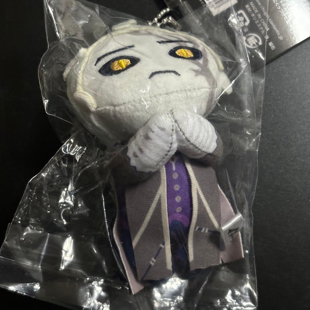 第五人格　ぺたりんず　未開封　隠者