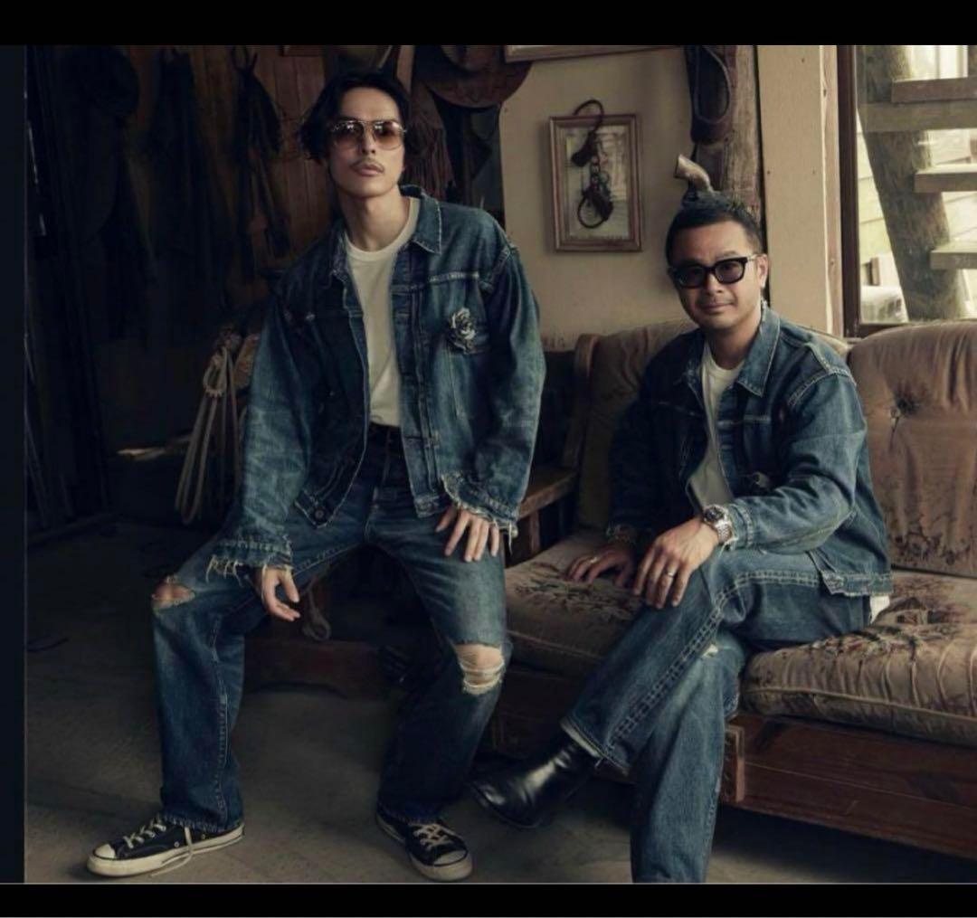 RILY R&Y SP JEANS デニム パンツ サイズ30