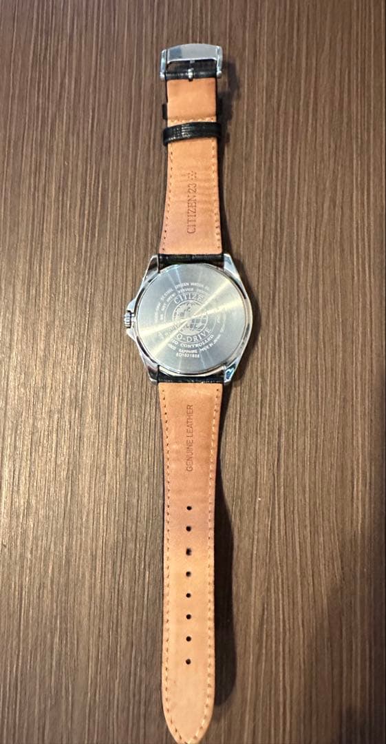 CITIZEN CB0011-18E 定価53000円