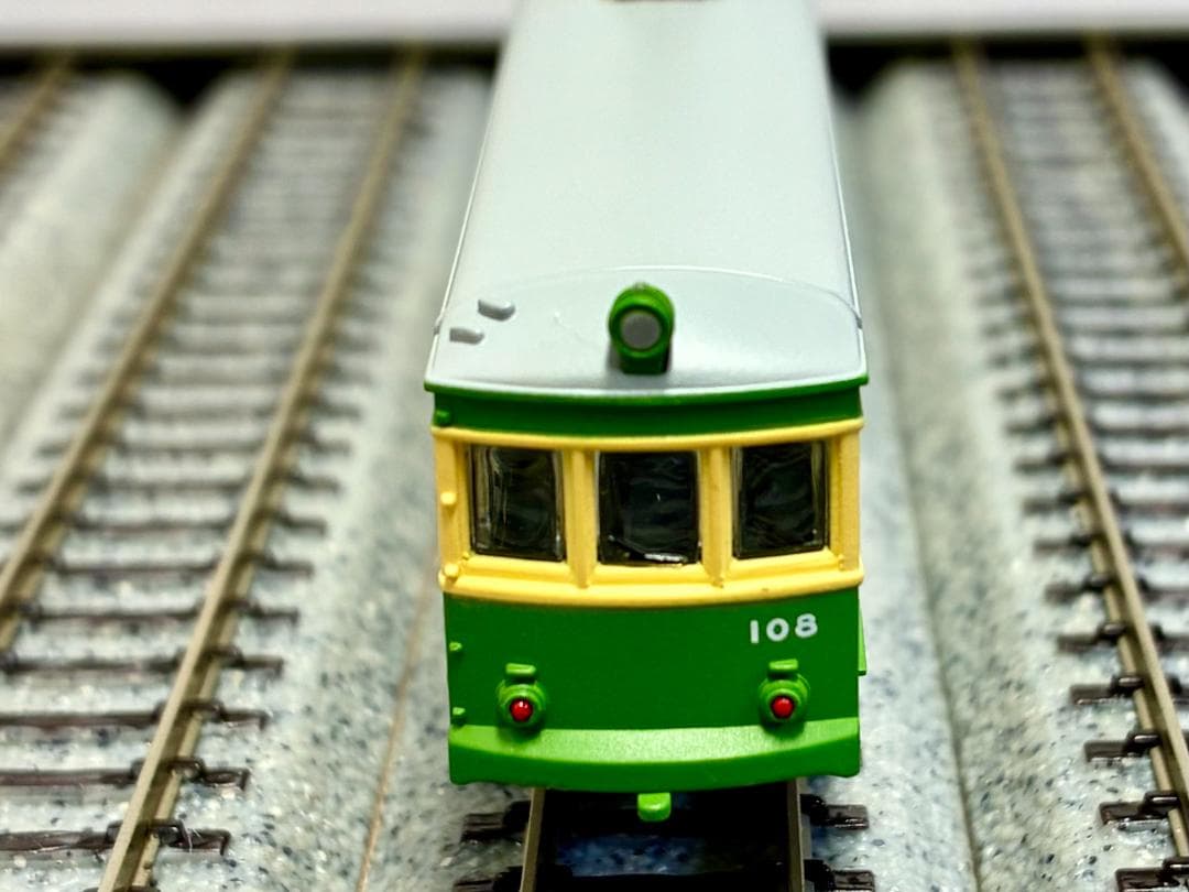 ☆絶版・希少モデル☆彡　江ノ島電鉄100形 MODEMO製 NT6