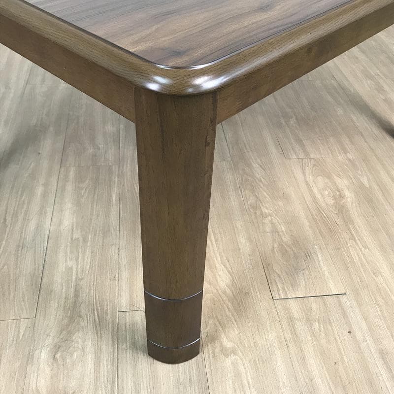 新型☆高さ調整4パターン　高級リビングこたつ105 ☆