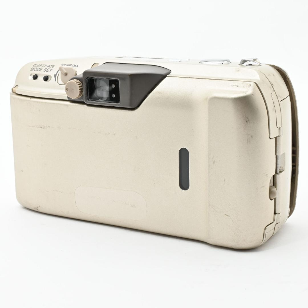 【希少】OLYMPUS μ mju II 170VF フィルムカメラ ジャンク