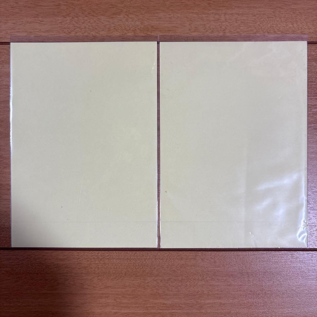 HUNTER×HUNTER サマーフェア　ステッカー　7種類セット　レア　希少