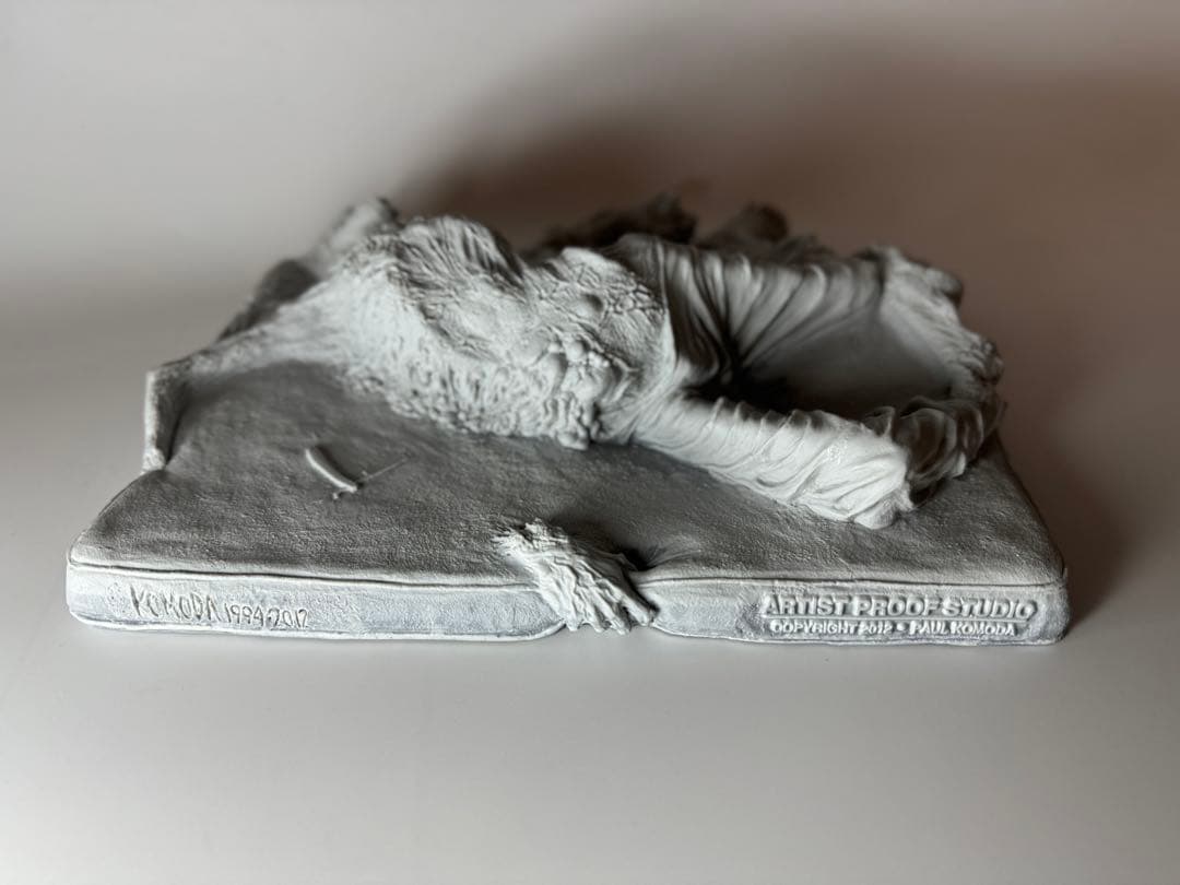 「ヘルレイザー２」ジュリア　ポールコモダ　WFレジンキット怪物屋