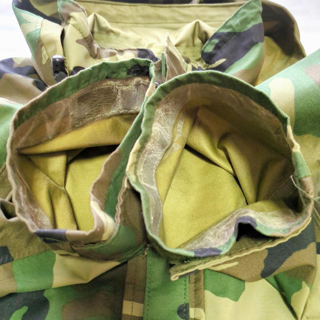 90s 米軍 ECWCS Gen2 GORE-TEX セットアップ レインウェア
