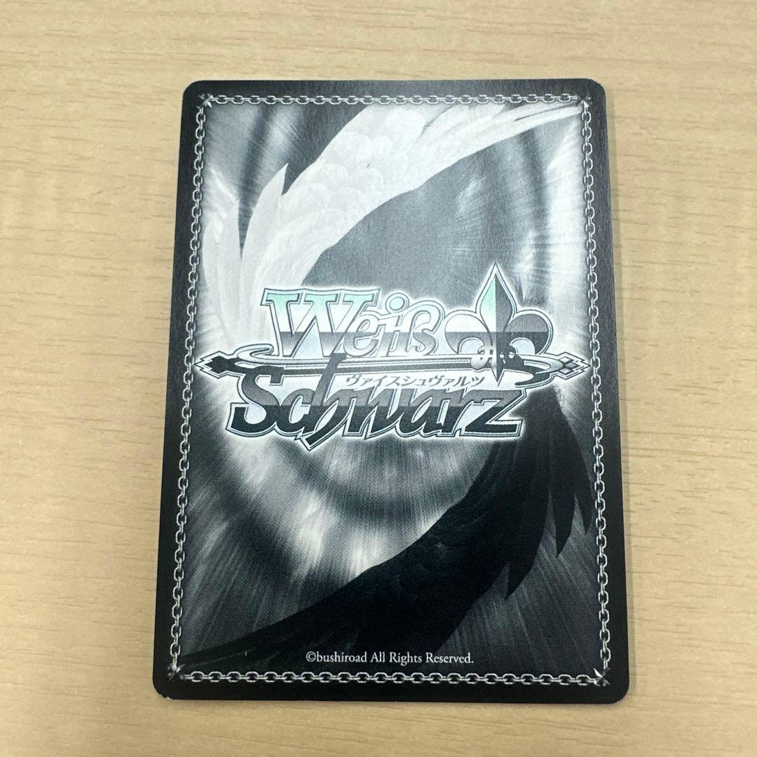 ヴァイスシュヴァルツ 揺れ動く心 恵 SP