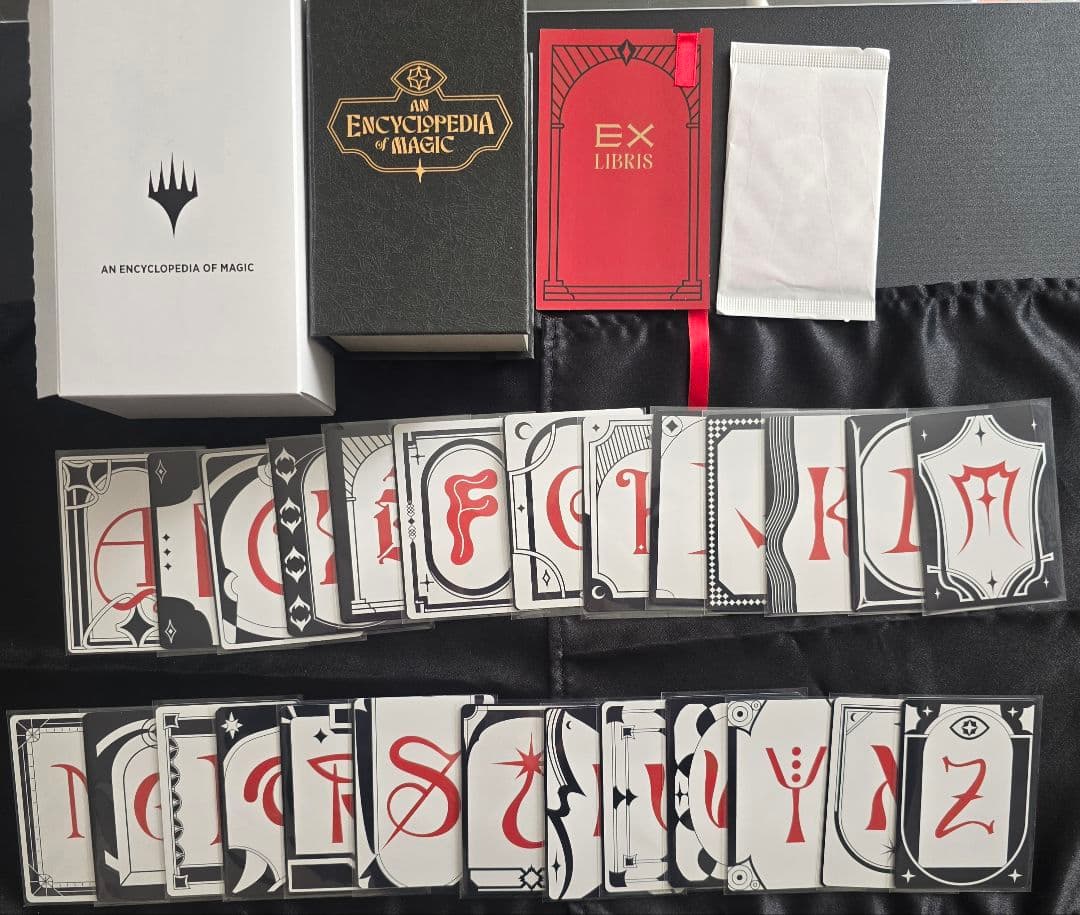 マジック：ザ・ギャザリング Secret Lair Countdown Kit Encyclopedia