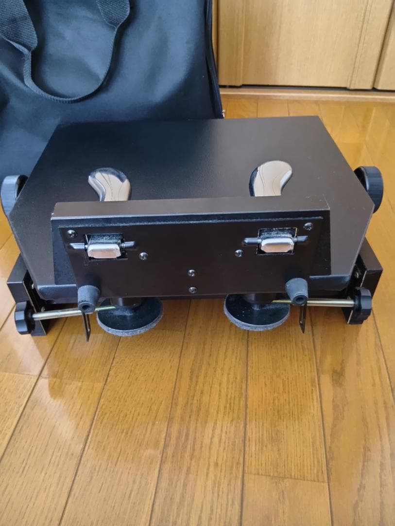 かばん付き ピアノ 補助ペダル KP-W1 甲南