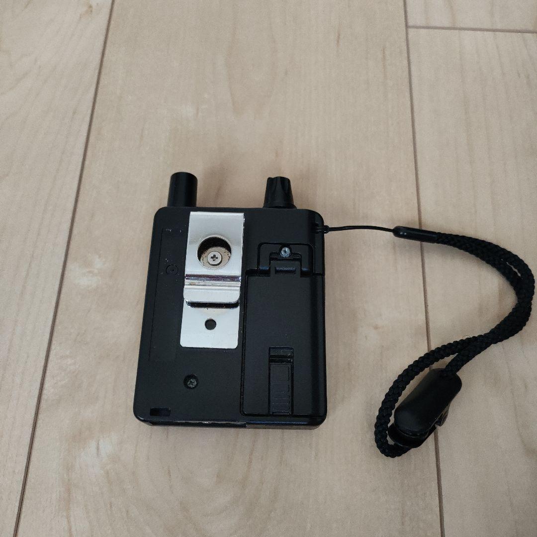 TC型無線式列車接近警報装置用受信機 TEM3000 中古