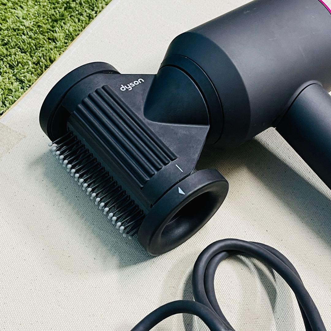 Dyson HD08 ヘアドライヤー 動作確認済み