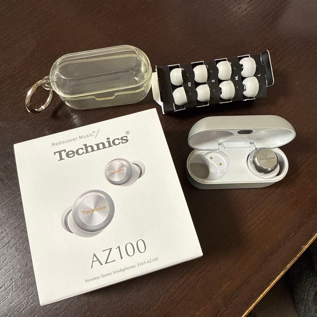 Technics AZ100 シルバー ※右のみ