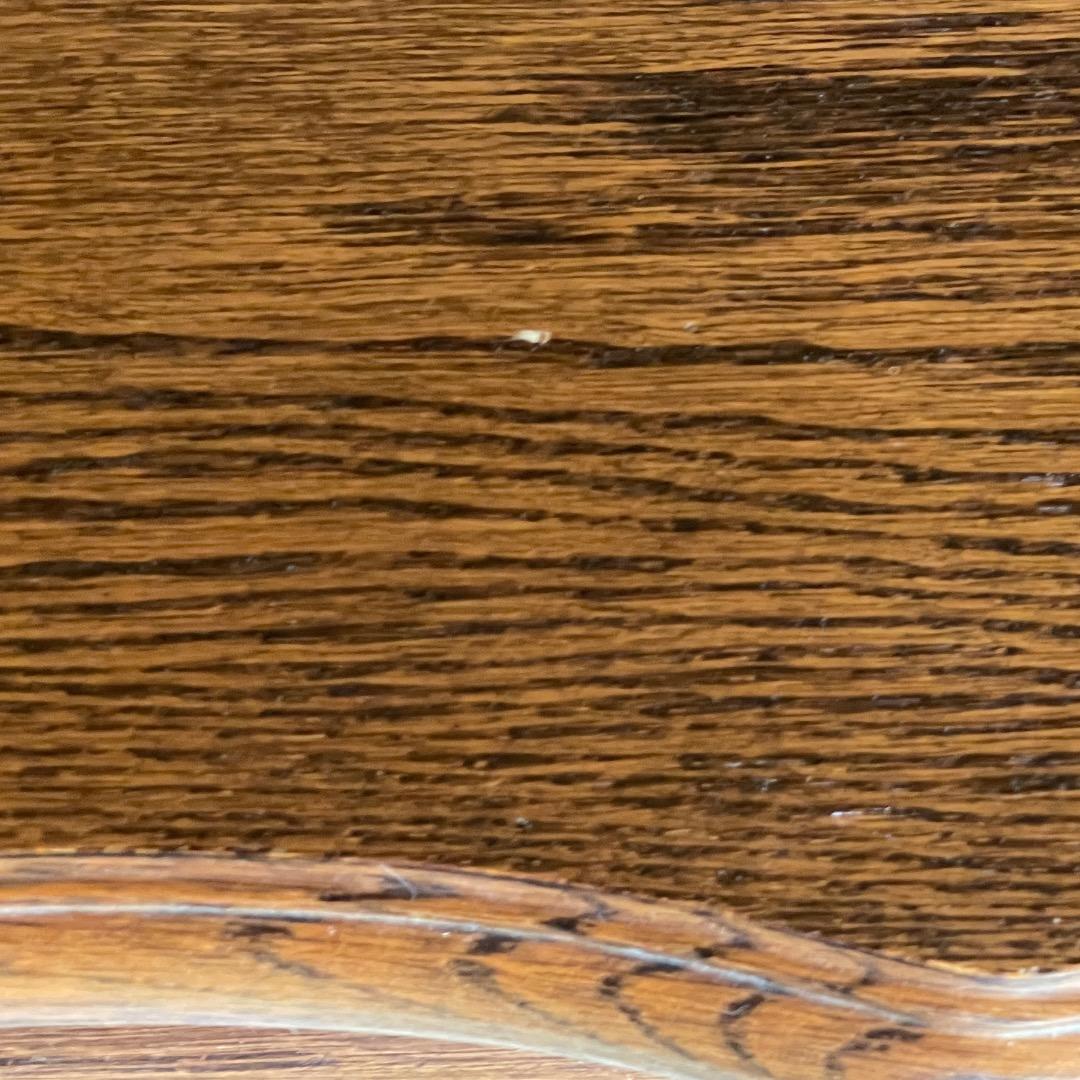 三越家具 ブルージュ／高級チェスト／高級家具・ルーマニア製・猫脚・オーク無垢材