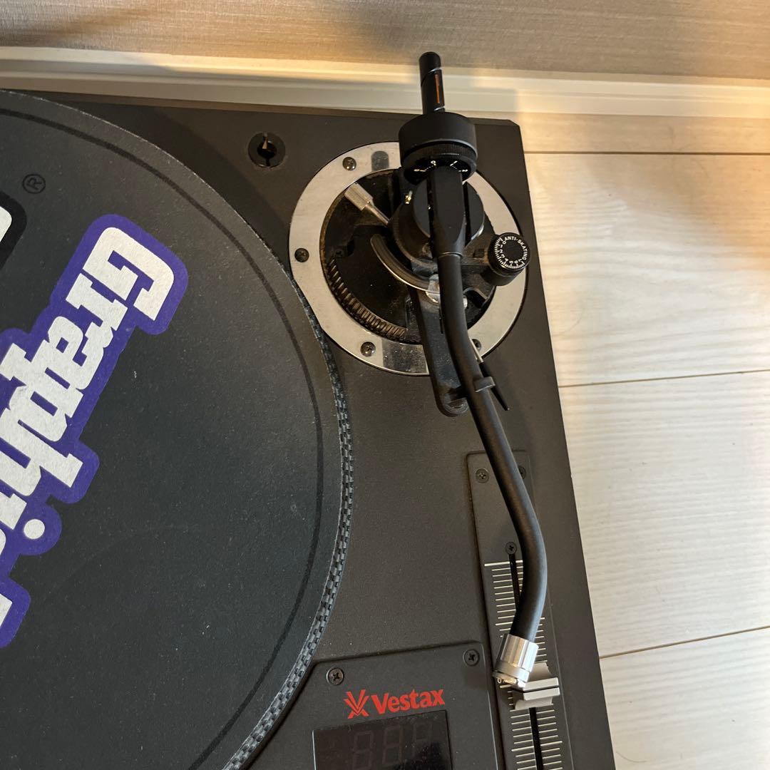 Vestax ベスタクス PDX-d3 ターンテーブル