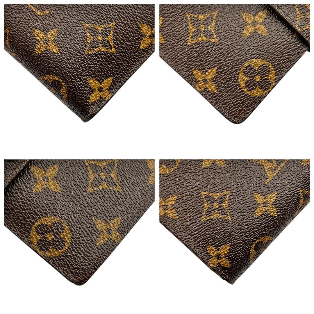 良品 ルイヴィトン モノグラム ポルトフォイユ ヴィエノワ 965