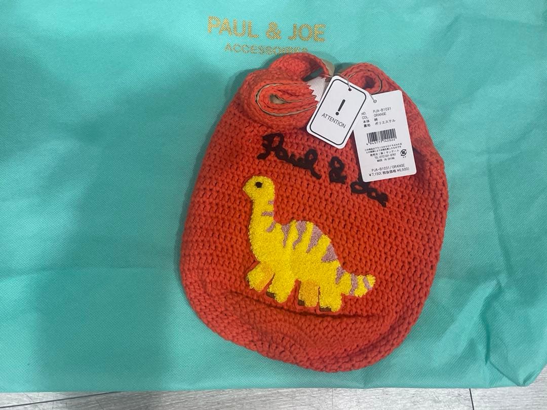 ポール&ジョーアクセソワ2026福袋新品未使用タグ付 4点