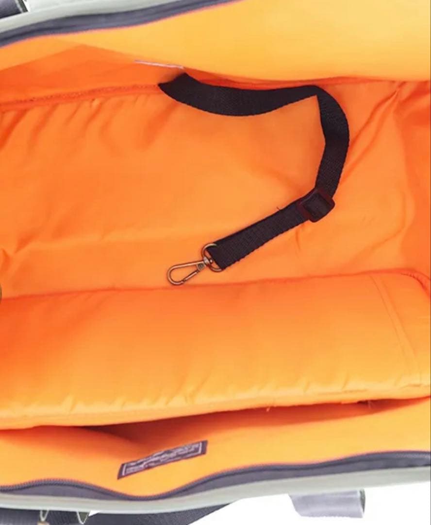 AVIREX MA-1 ロゴキャリートート　犬　猫