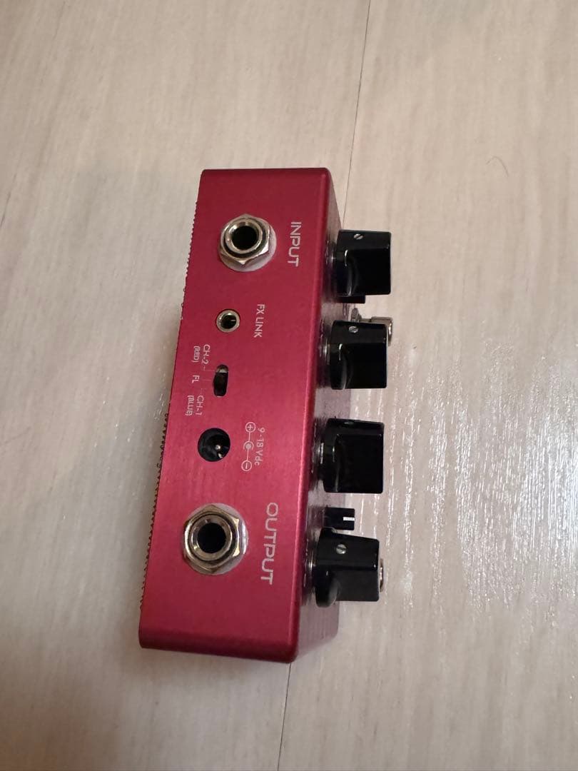 SUHR Eclipse ギターエフェクター /ディストーション