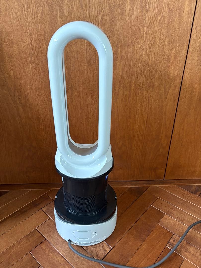 Dyson ダイソン HP03 空気清浄機能付ファンヒーター リモコン付き