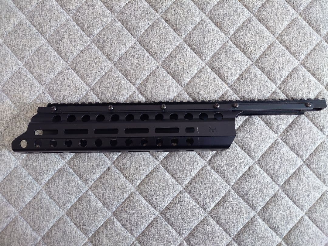 OTS 89式 M-LOKマウントレール