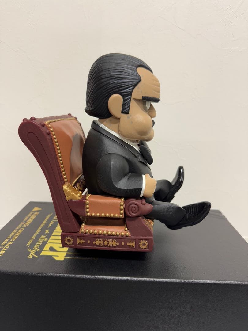 MINDstyle×Michael Lau×The Godfatherフィギュア