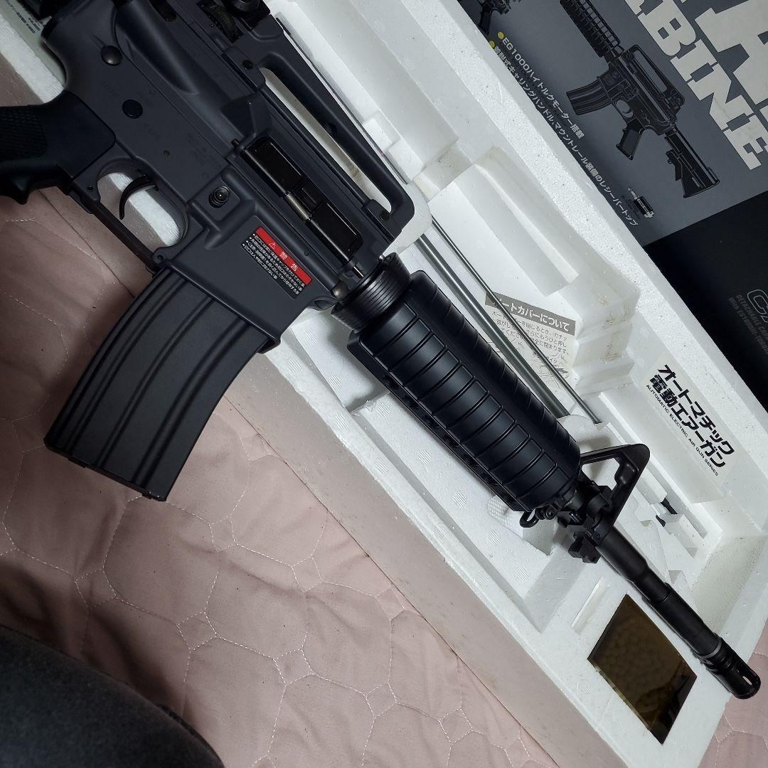 新品コンディション！東京マルイ　スタンダード　M4A1