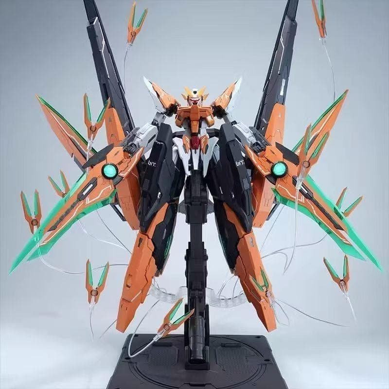 MG級 1/100 星の淵 ダイキャスト付き　プラモデル