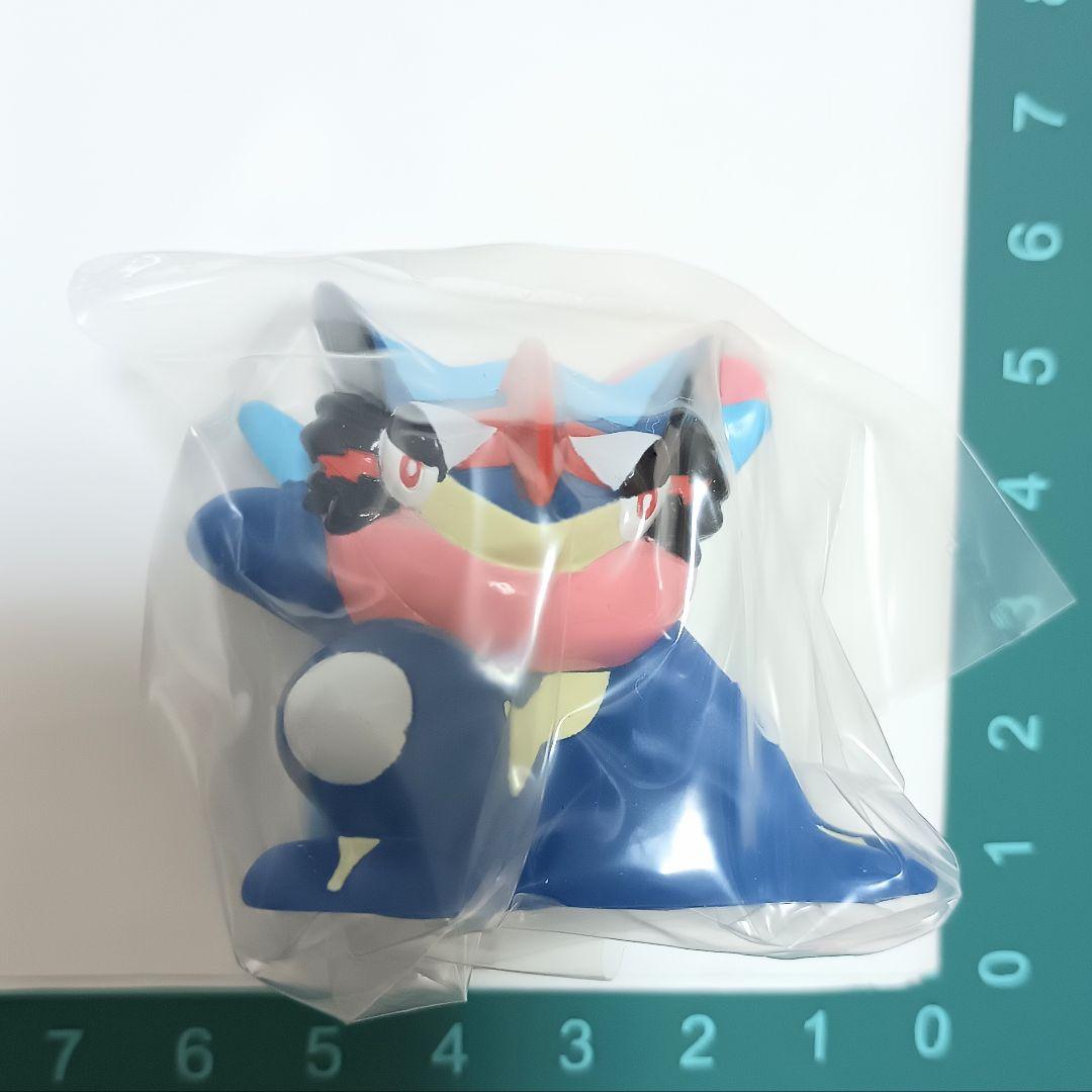 サトシゲッコウガ　ポケモンキッズ