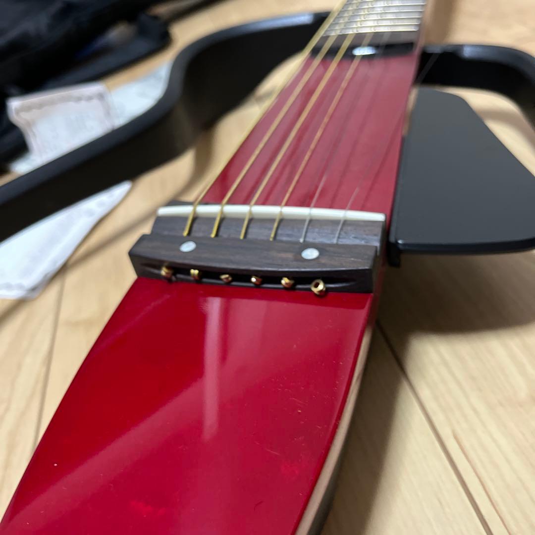 (k) ヤマハ　サイレントギター SLG-1005