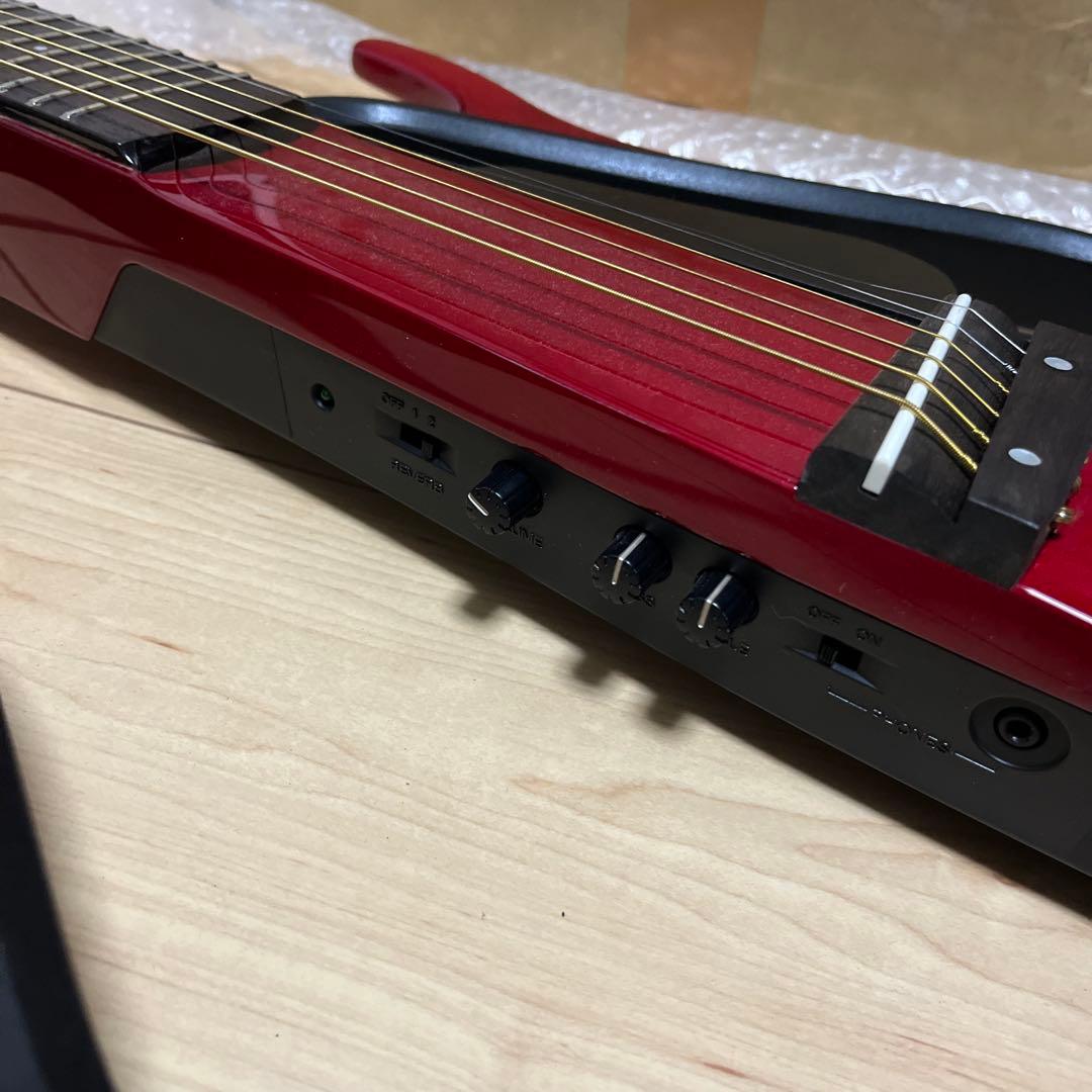 (k) ヤマハ　サイレントギター SLG-1005