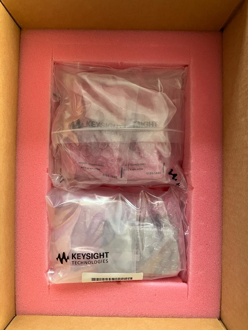 Keysight 16047A Test Fixture 新品