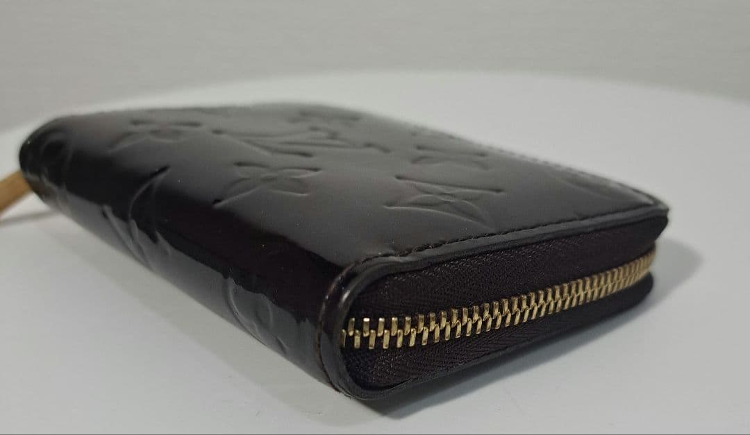 ルイヴィトン ケース モノグラム ジッピーパース アラマント