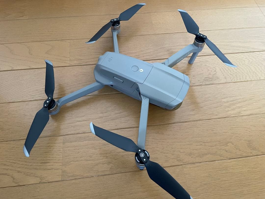 ホビーラジコン DJI Mavic Air 2 Fly More Combo