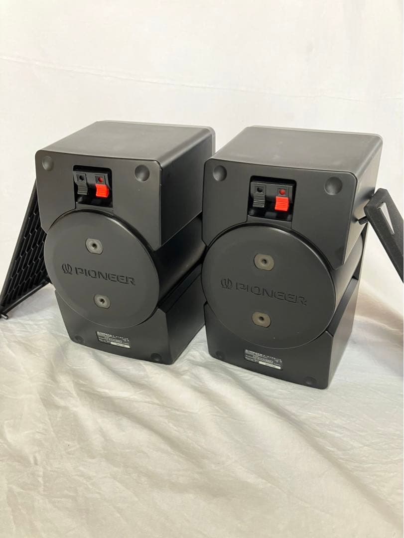 スピーカーシステム　パイオニアS-ST05-LR 美品　LR1set