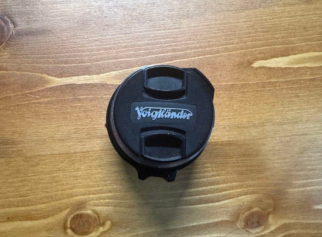 NOKTON classic 40mm F1.4 SC 〔VMマウント用〕