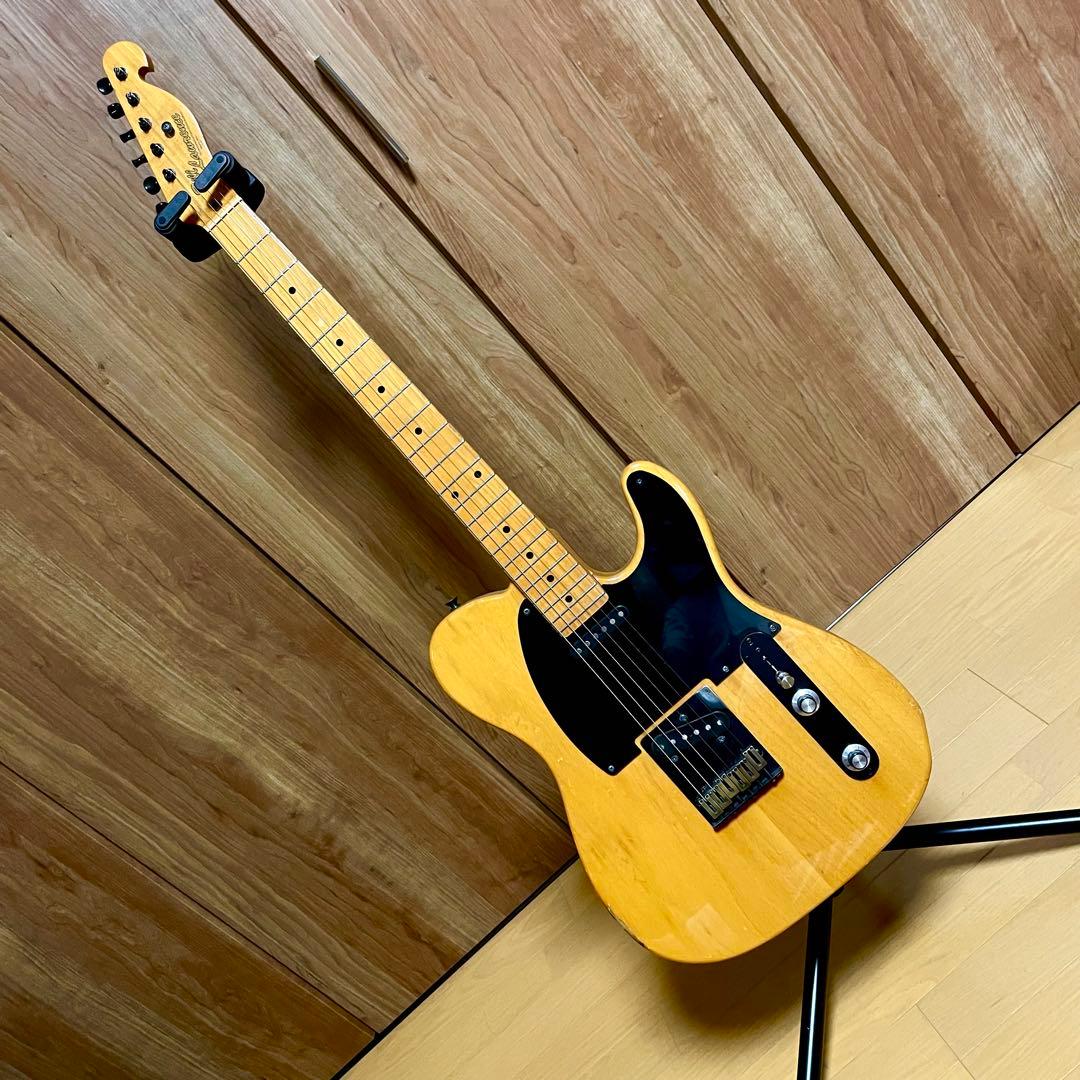 S*o様 MIJ 日本 Bill Lawrence BT2E-90B TELEC