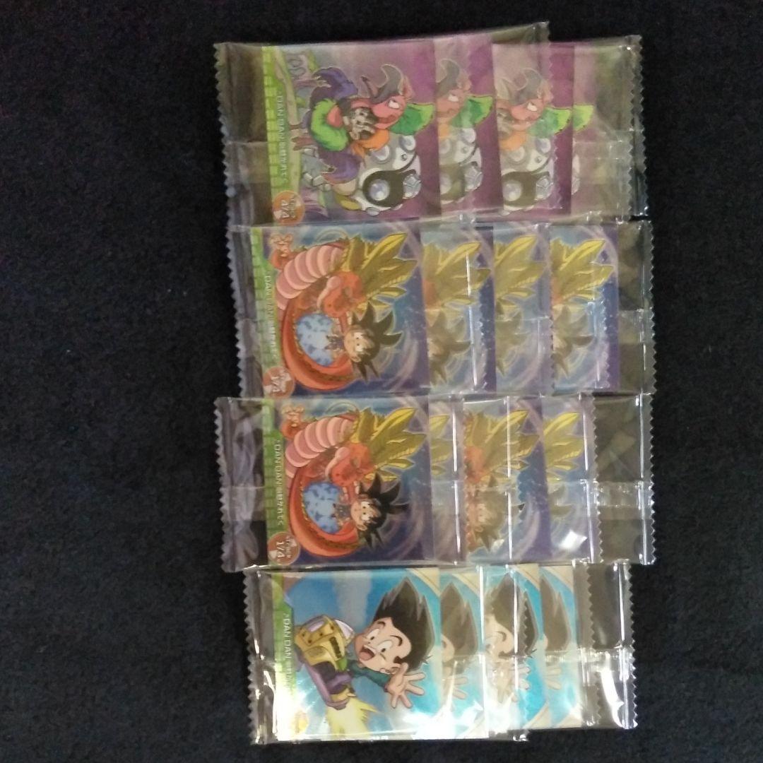 ドラゴンボ―ル ウエハース (シ―ル)N～GR