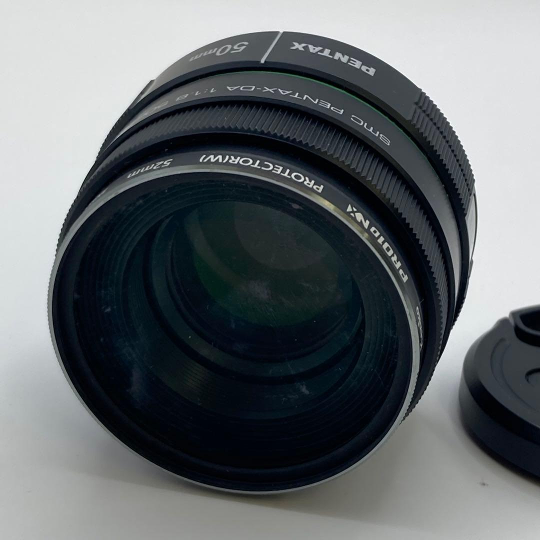 レンズ(単焦点) PENTAX DA 50mm f8