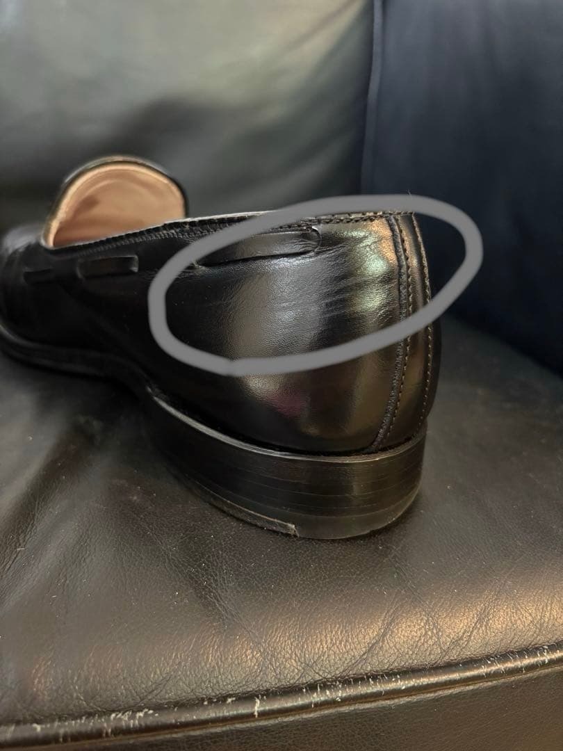 今週末までだけ下げます！オールデン タッセルローファー 660