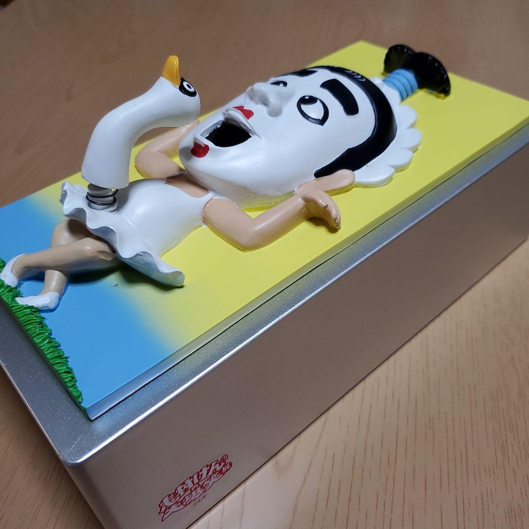 【バニタカ】バカ殿様ティッシュケース　2セット