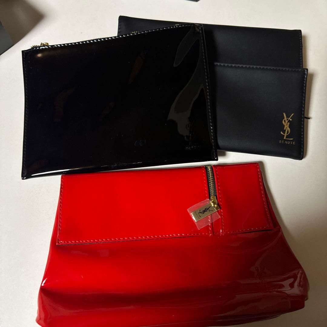 Yves Saint Laurent メイク道具 セット　ノベルティ