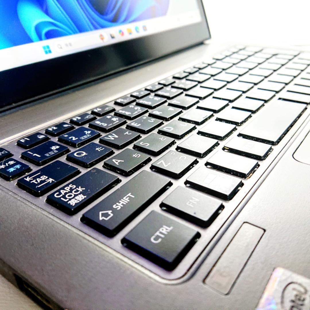 Dynabook R63/P 第5世代Core i5 タッチパネル対応[274]