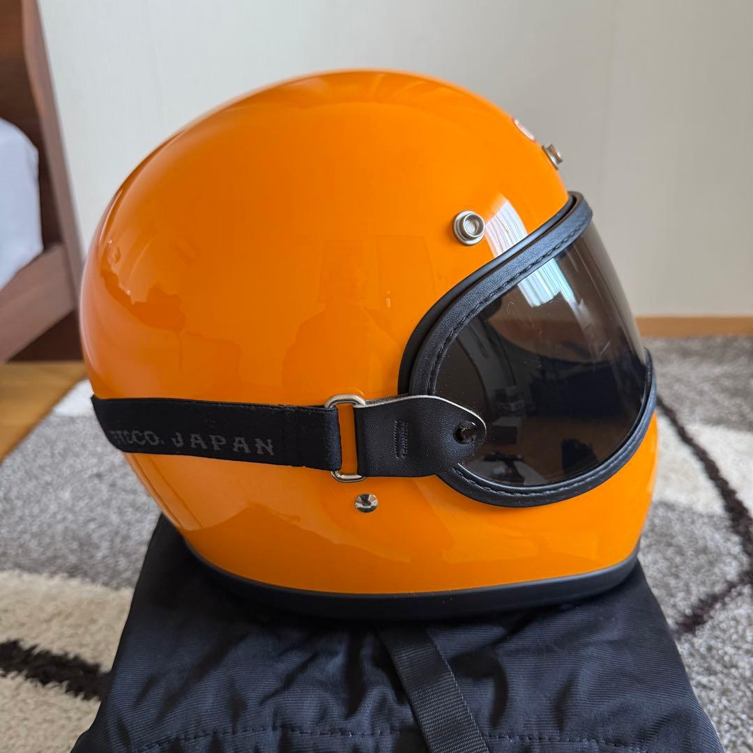 TT&CO. トゥーカッター SG/DOT Mサイズ(58-59cm)